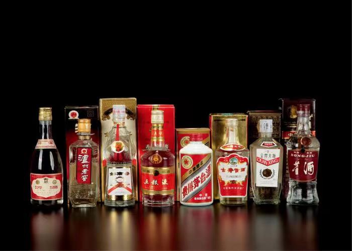 群英乡茅台酒回收